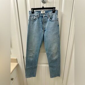Agolde 90’s Straight Jeans